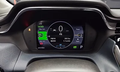 ChevroletGMDaewoo 볼트 EUV 2023, 64250 км, за 24300000 KRW - фото 8