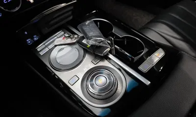 Genesis G80 2022, 75653 км, за 31900000 KRW - фото 9