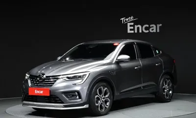 Renault-KoreaSamsung XM3 · 2020 год