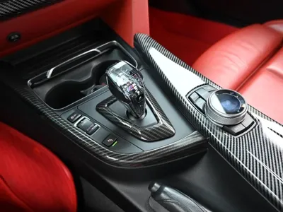 BMW 4-Series 2016, 128310 км, за 17200000 KRW - фото 12