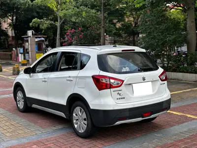 Suzuki S-Cross 2014, 90000 км, за 22000 CNY