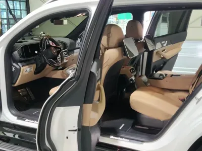 Mercedes-Benz GLS-Class 2025, 16074 км, за 84773.27 USD - фото 12