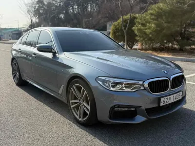 BMW 5-Series 2018, 139000 км, за 24000000 KRW