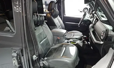 Jeep Wrangler 2019, 88377 км, за 32800000 KRW - фото 26