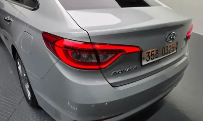 Hyundai Sonata 2017, 118816 км, за 8300000 KRW - фото 23