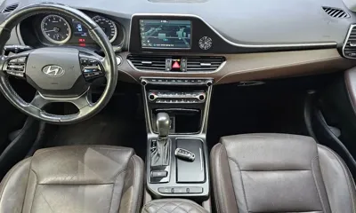 Hyundai Grandeur 2019, 188876 км, за 8900000 KRW - фото 7
