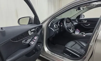 Mercedes-Benz C-Class 2019, 57536 км, за 22700000 KRW - фото 10
