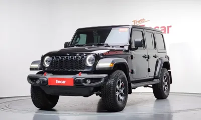 Jeep Wrangler · 2023 год