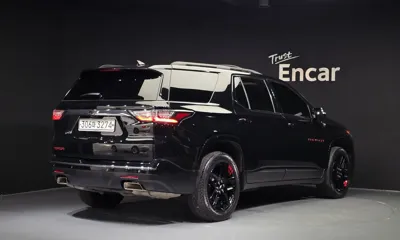 ChevroletGMDaewoo Traverse 2020, 87287 км, за 19800000 KRW