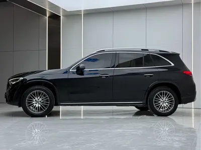 Mercedes-Benz GLC 2025, 34000 км, за 295000 CNY