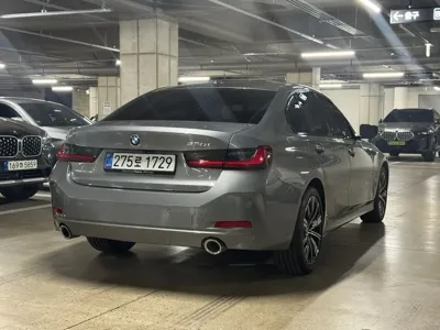 BMW 3-Series 2025, 6491 км, за 42000000 KRW