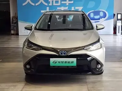 Toyota Levin Twin Engine E+ 2020, 171000 км, за 32900 CNY