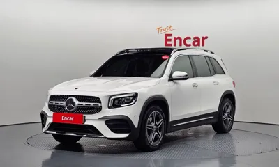Mercedes-Benz GLB-Class · 2021 год