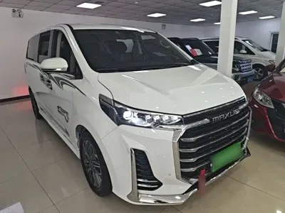 大通 G20 2021, 49700 км, за 89300 CNY - фото 4
