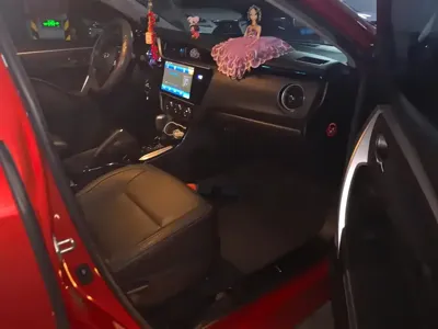Toyota Corolla 2017, 31900 км, за 42000 CNY - фото 8