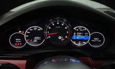 Porsche Cayenne 2023, 44193 км, за 105500000 KRW - фото 8