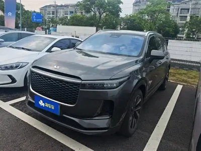 Li Auto Li ONE 2021, 88100 км, за 120000 CNY - фото 1