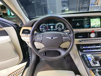 Genesis EQ900 2016, 227000 км, за 28500000 KRW - фото 11