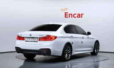 BMW 5-Series 2018, 95443 км, за 26990000 KRW