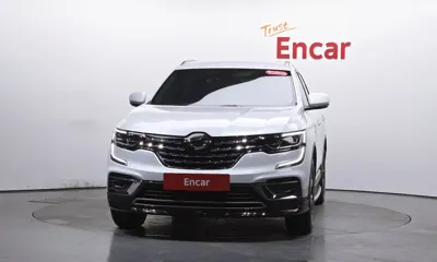 Renault-KoreaSamsung QM6 2020, 55381 км, за 17700000 KRW