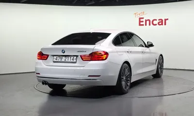 BMW 4-Series 2016, 148660 км, за 12990000 KRW