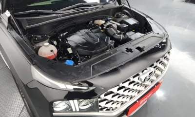 Hyundai Santafe 2021, 66736 км, за 23990000 KRW - фото 6