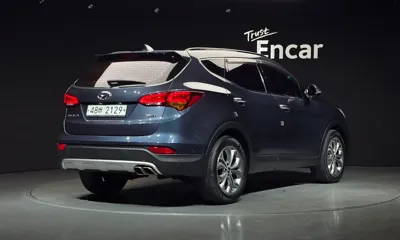 Hyundai Santafe 2015, 197870 км, за 5900000 KRW