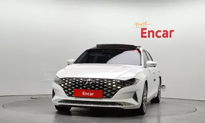 Hyundai Grandeur 2020, 104498 км, за 23500000 KRW - фото 3