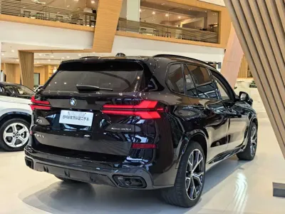 BMW X5 2024, 34000 км, за 418000 CNY