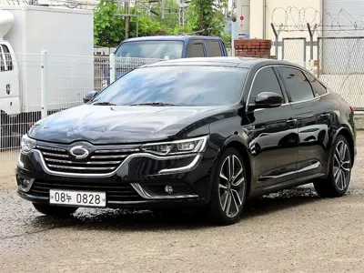 Renault-KoreaSamsung SM6 2016, 159850 км, за 5500000 KRW