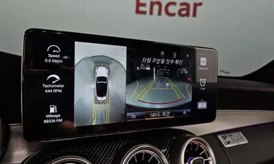 Mercedes-Benz C-Class 2017, 88336 км, за 51000000 KRW - фото 15
