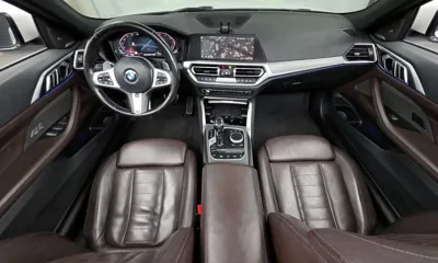 BMW 4-Series 2021, 139806 км, за 32000000 KRW - фото 7