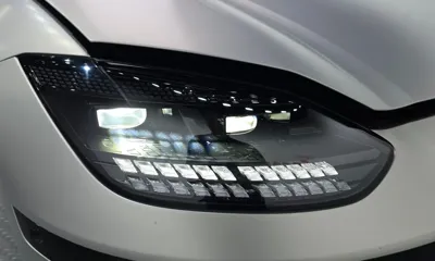 Hyundai Ioniq6 2024, 70244 км, за 33700000 KRW - фото 22