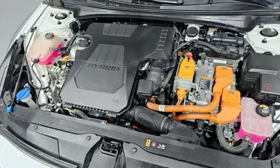 Hyundai Avante 2023, 104540 км, за 17700000 KRW - фото 6