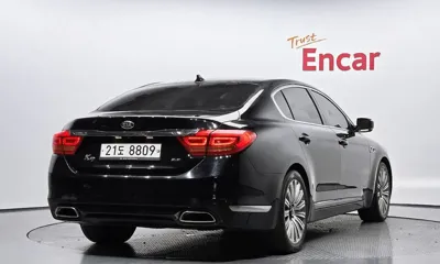 Kia K9 2013, 137475 км, за 9590000 KRW
