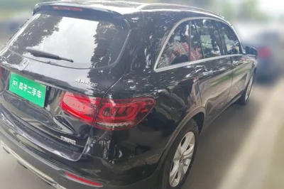Mercedes-Benz GLC 2020, 85500 км, за 155646.3 CNY - фото 6