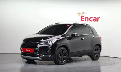 ChevroletGMDaewoo Trax · 2019 год