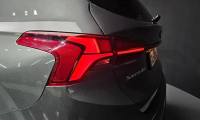Hyundai Santafe 2022, 44821 км, за 28500000 KRW - фото 23