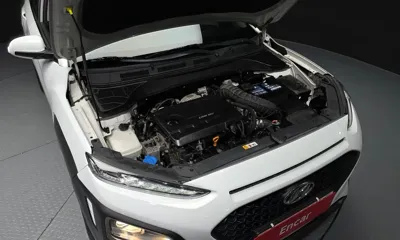 Hyundai Kona 2018, 128799 км, за 10300000 KRW - фото 6