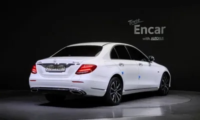 Mercedes-Benz E-Class 2020, 25048 км, за 43000000 KRW