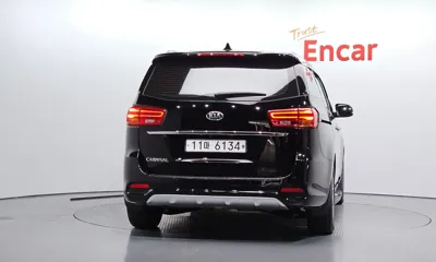 Kia Canival 2019, 116113 км, за 16900000 KRW
