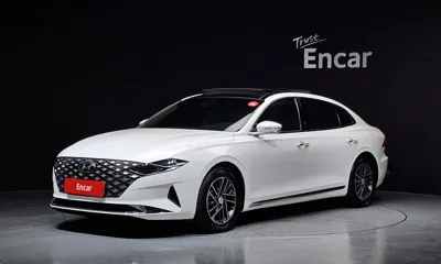 Hyundai Grandeur · 2022 год