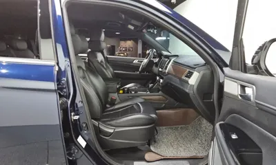 KG_Mobility_Ssangyong Rexton 2018, 94201 км, за 14650000 KRW - фото 12