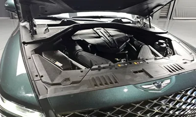 Genesis GV80 2020, 138205 км, за 34900000 KRW - фото 6