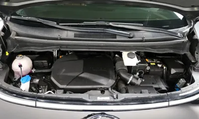 Hyundai Staria 2023, 53847 км, за 38900000 KRW - фото 6