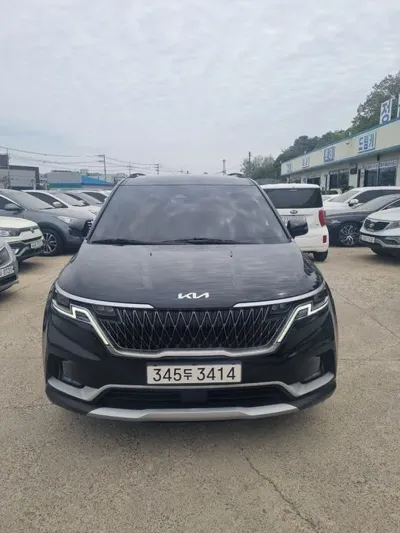 Kia Canival 2022, 55000 км, за 22700000 KRW