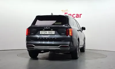 Kia Sorento 2022, 64199 км, за 30200000 KRW