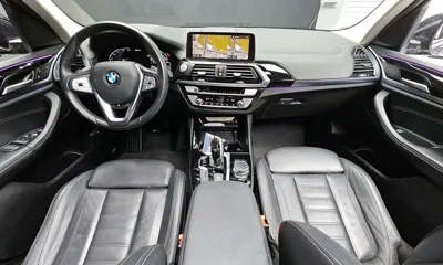 BMW X3 2020, 99200 км, за 30500000 KRW - фото 7