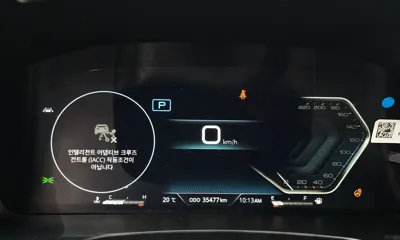 KG_Mobility_Ssangyong Rexton 2024, 35477 км, за 28700000 KRW - фото 8