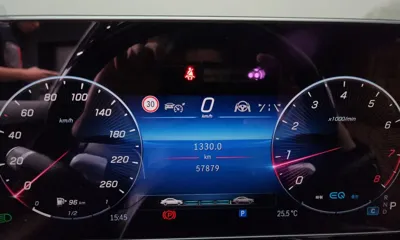 Mercedes-Benz S-Class 2022, 57879 км, за 102000000 KRW - фото 8